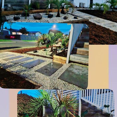 Stylish, Spacious, Central With Pool Mount Maunganui Esterno foto