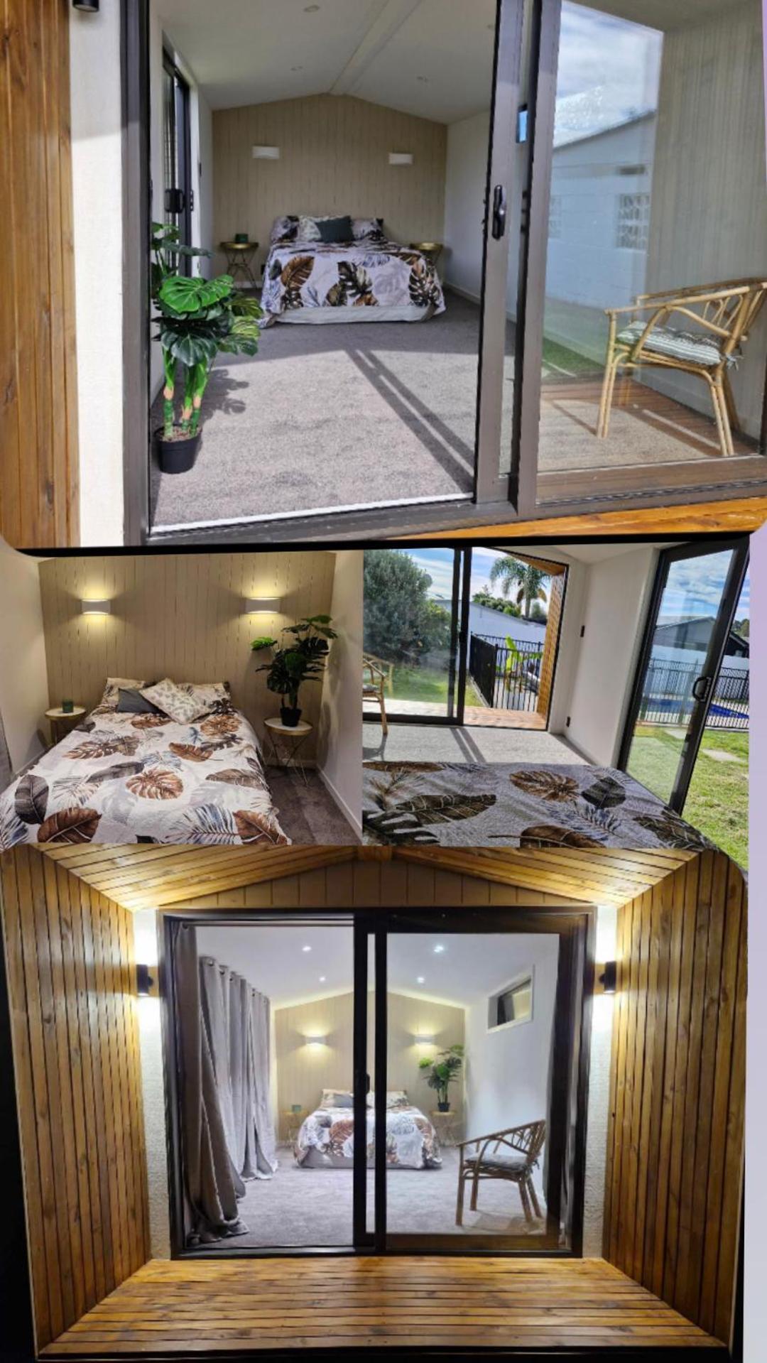 Stylish, Spacious, Central With Pool Mount Maunganui Esterno foto